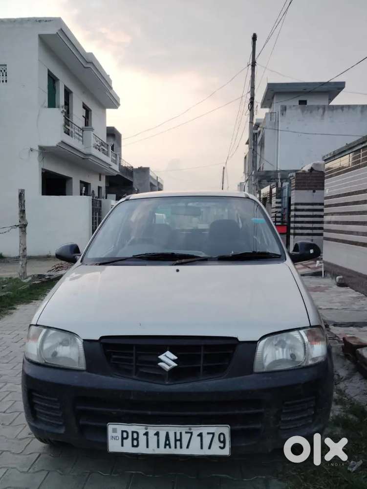 Maruti Suzuki 800 Ac 2008 Petrol Manual