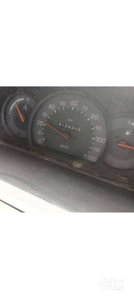 Maruti Suzuki Omni 8 Seater, 2008, Lpg
