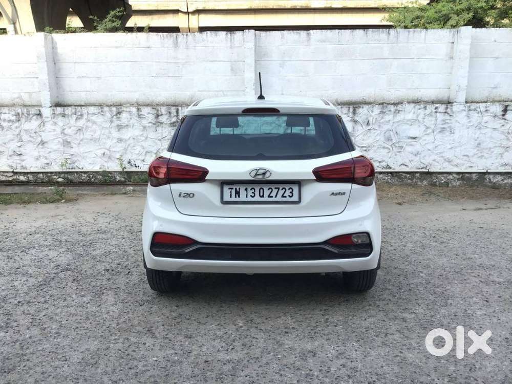 Hyundai Elite I20 Asta 1.2 At, 2018, Petrol