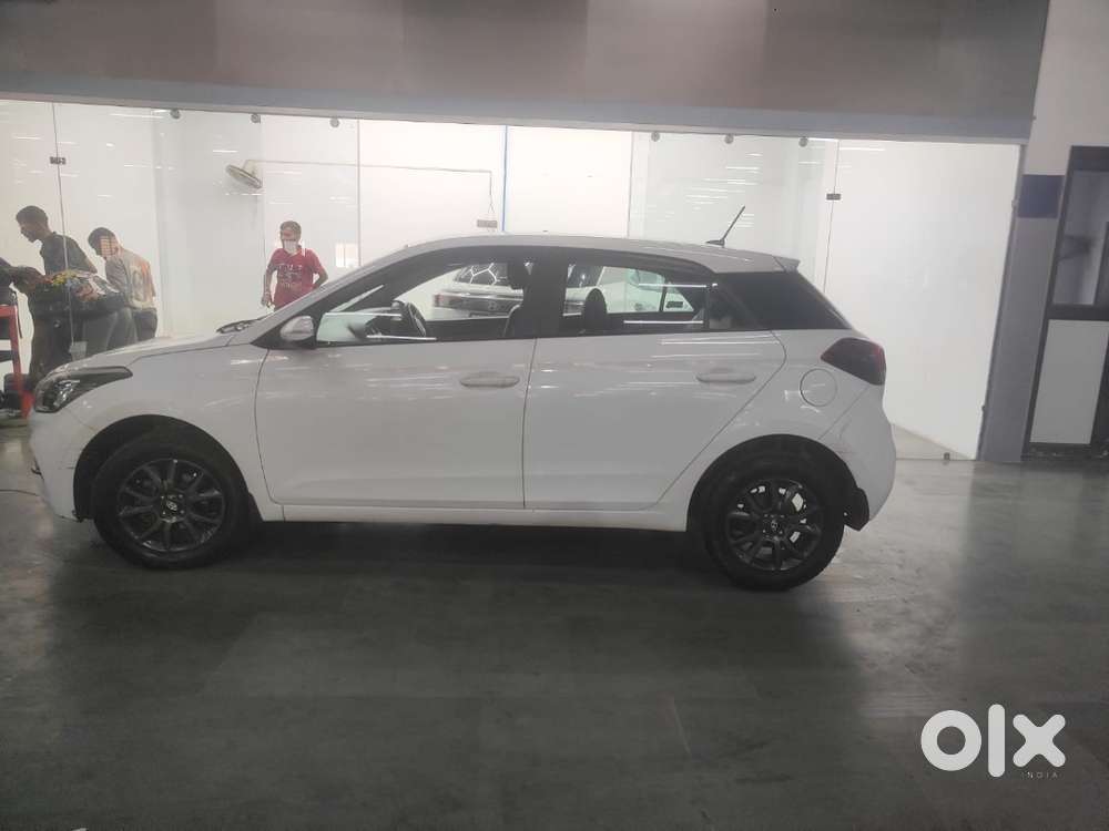 Hyundai I20 Sportz Plus 2019