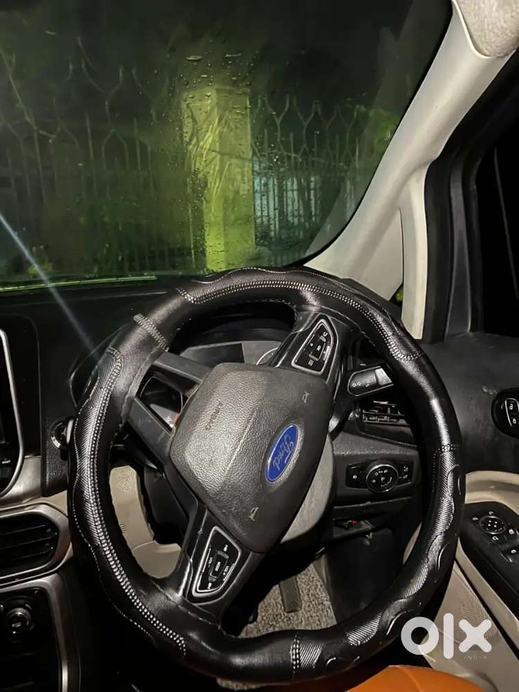 Ford Ecosport Diesel Manual 2020 Variant