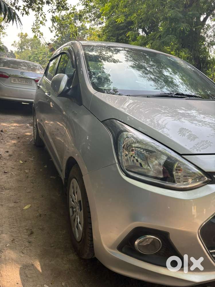 Hyundai Xcent 2016 Year