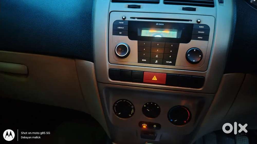 Tata Manza Lx Quadrajet 2014 Diesel Manual Car