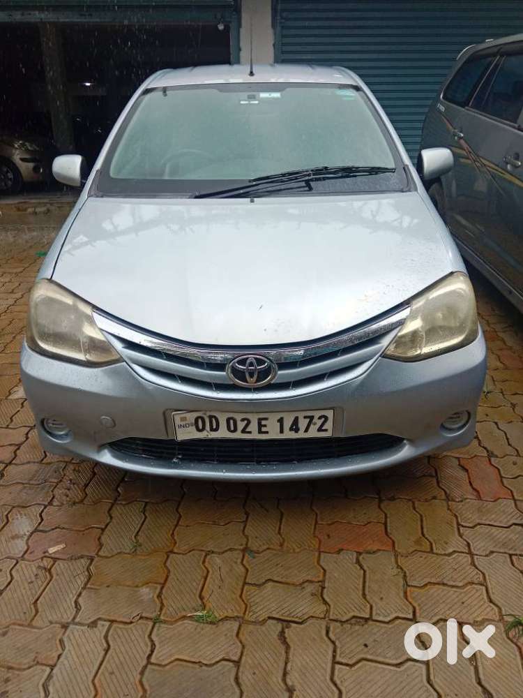 Toyota Etios J, 2014, Diesel