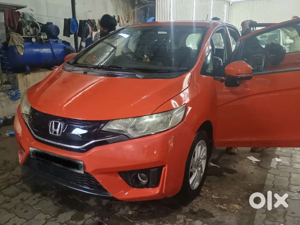 Honda Jazz Petrol Manual 2015