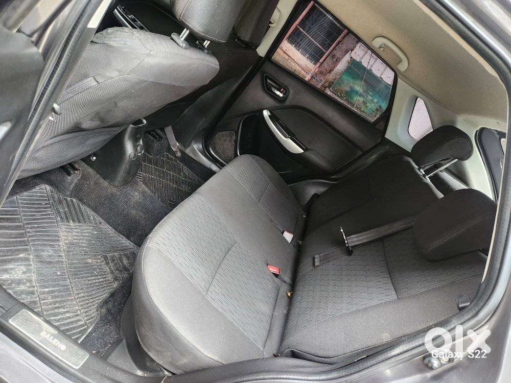 Maruti Suzuki Baleno Delta, 2018, Petrol