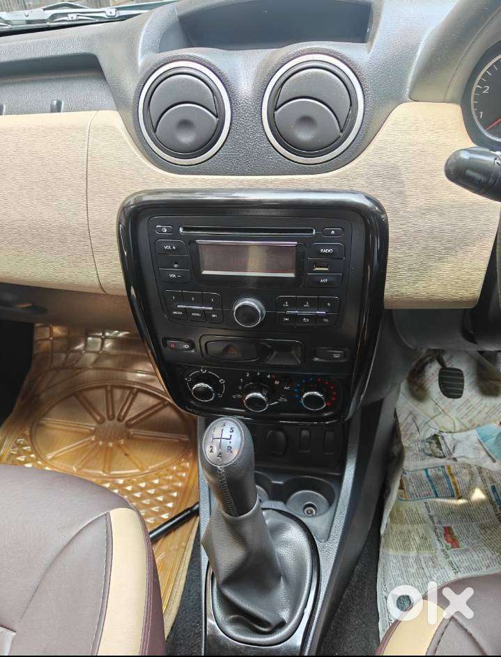 Renault Duster 85ps Diesel Rxl, 2013, Diesel