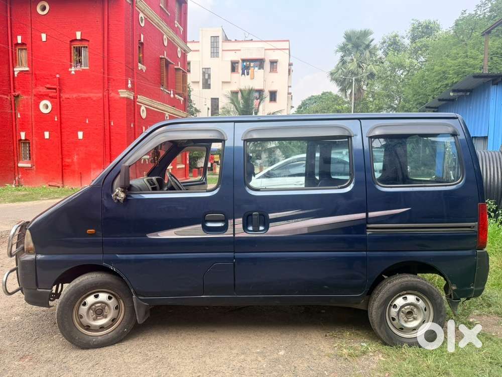 Maruti Suzuki Eeco Petrol 2014