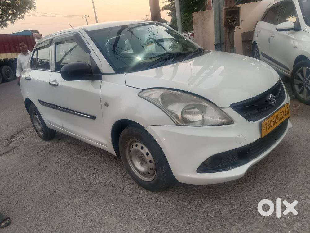 Maruti Suzuki Dzire