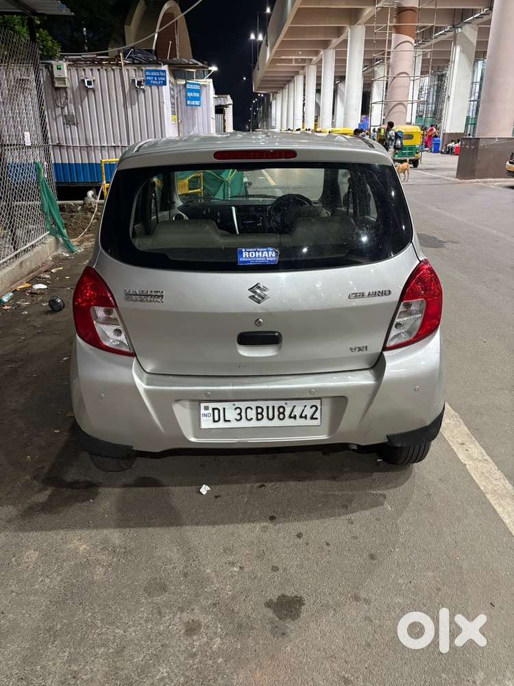 Maruti Suzuki Celerio Vxi 2014