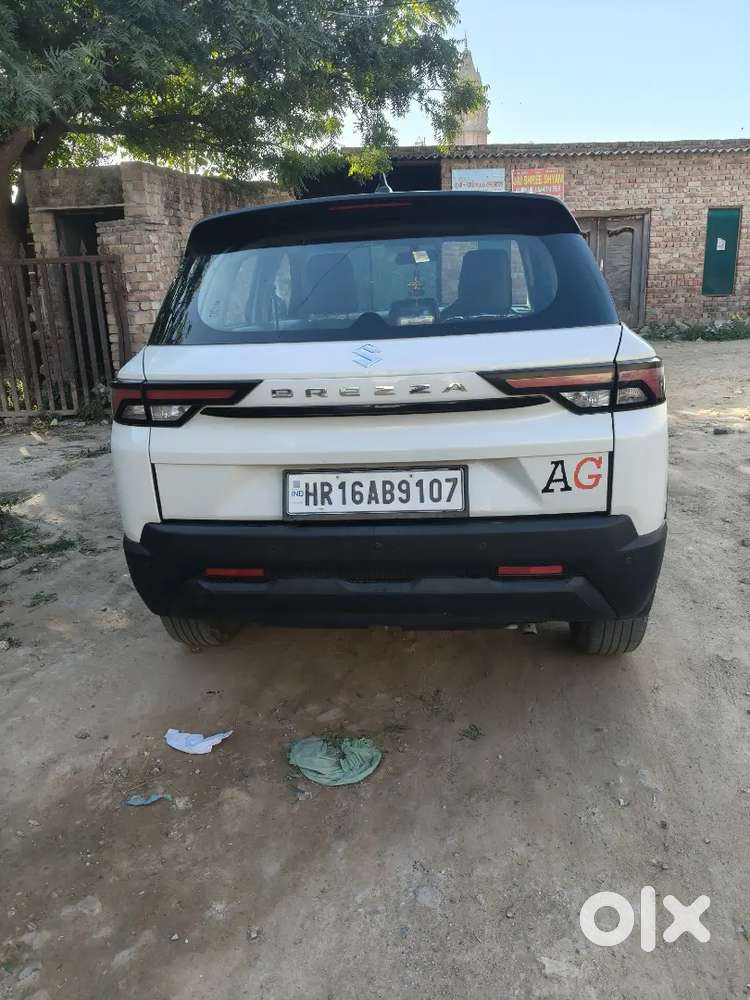 2023 Maruti Suzuki Brezza