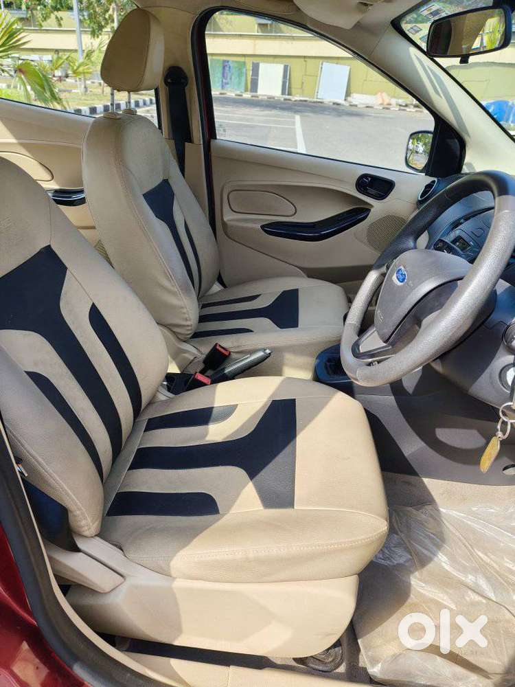 Ford Aspire Trend Plus Ti-vct, 2018, Petrol