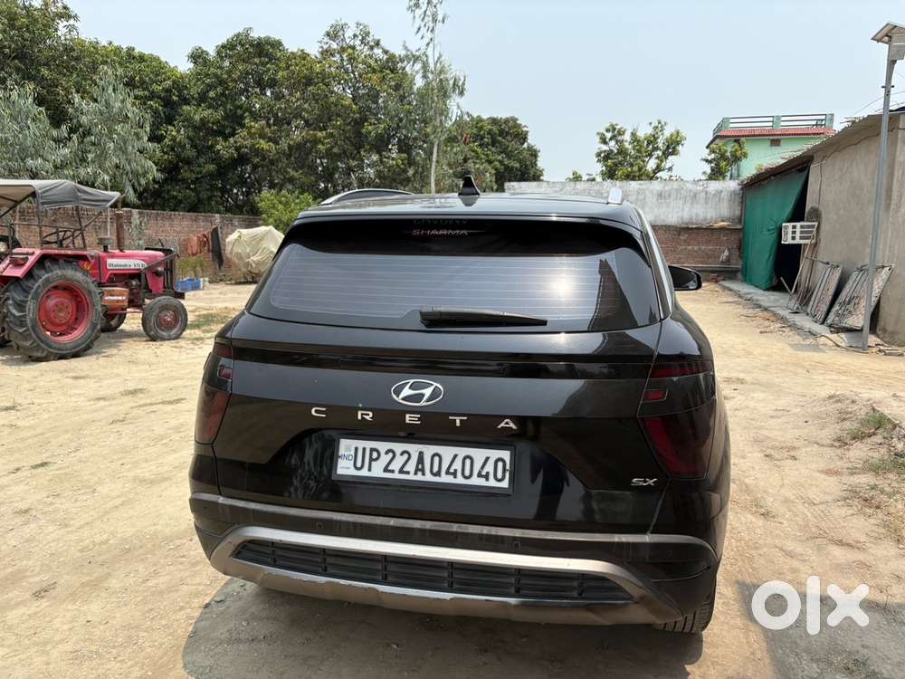 Hyundai Creta Diesel 2020