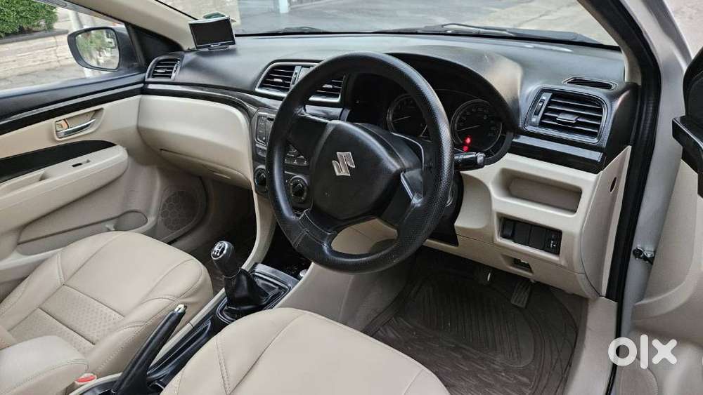 Maruti Suzuki Ciaz Vxi Option, 2014, Petrol