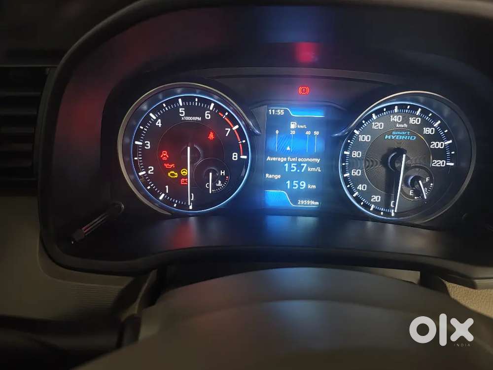 Maruti Suzuki Ertiga 2023 Petrol Well Maintained