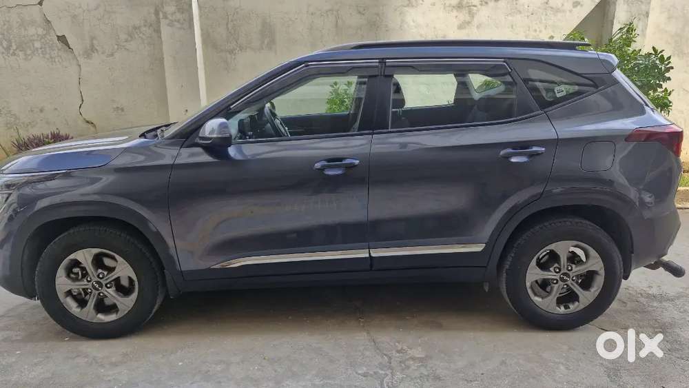Kia Seltos 2022 , Petrol Mt ,24000km