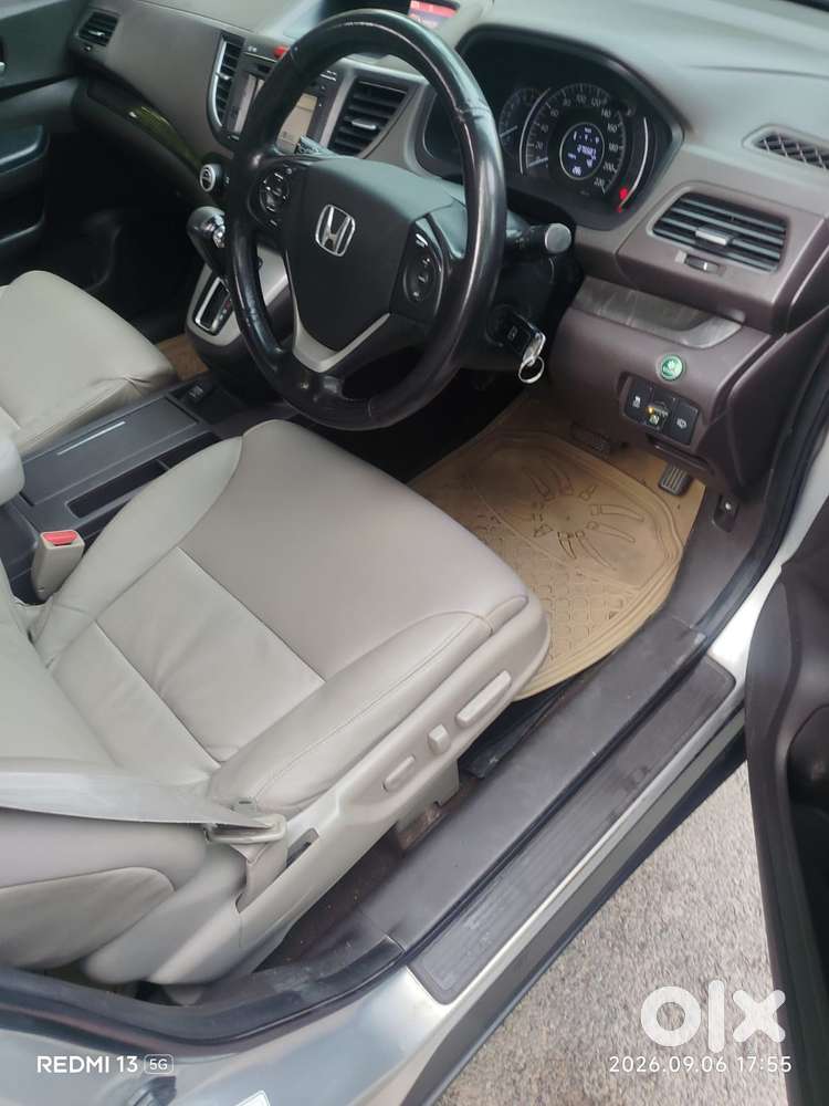 Honda Cr-v 2.4 Automatic, 2014, Cng & Hybrids