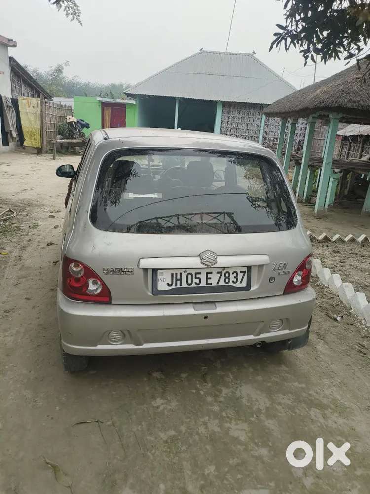 Maruti Suzuki Zen Estilo 2005 Petrol 35000 Km Driven