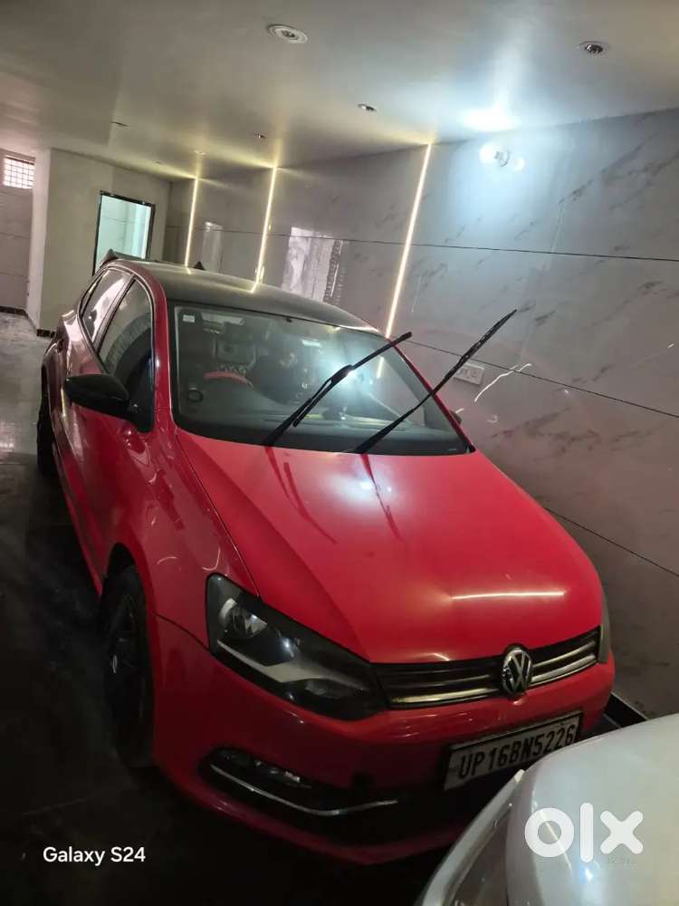 Volkswagen Polo 2017 Petrol Good Condition