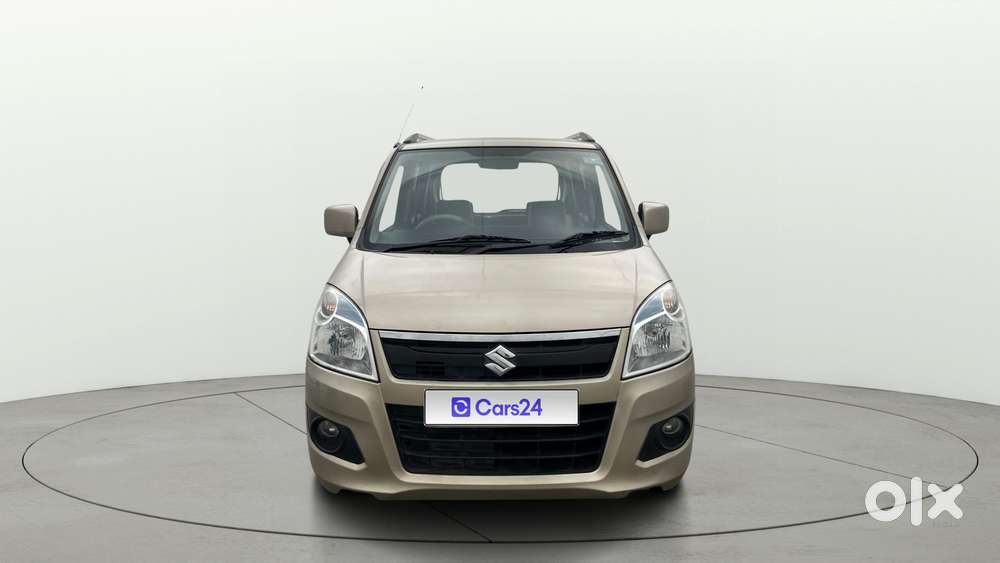 Maruti Suzuki Wagon R 1.0 Vxi, 2014, Petrol