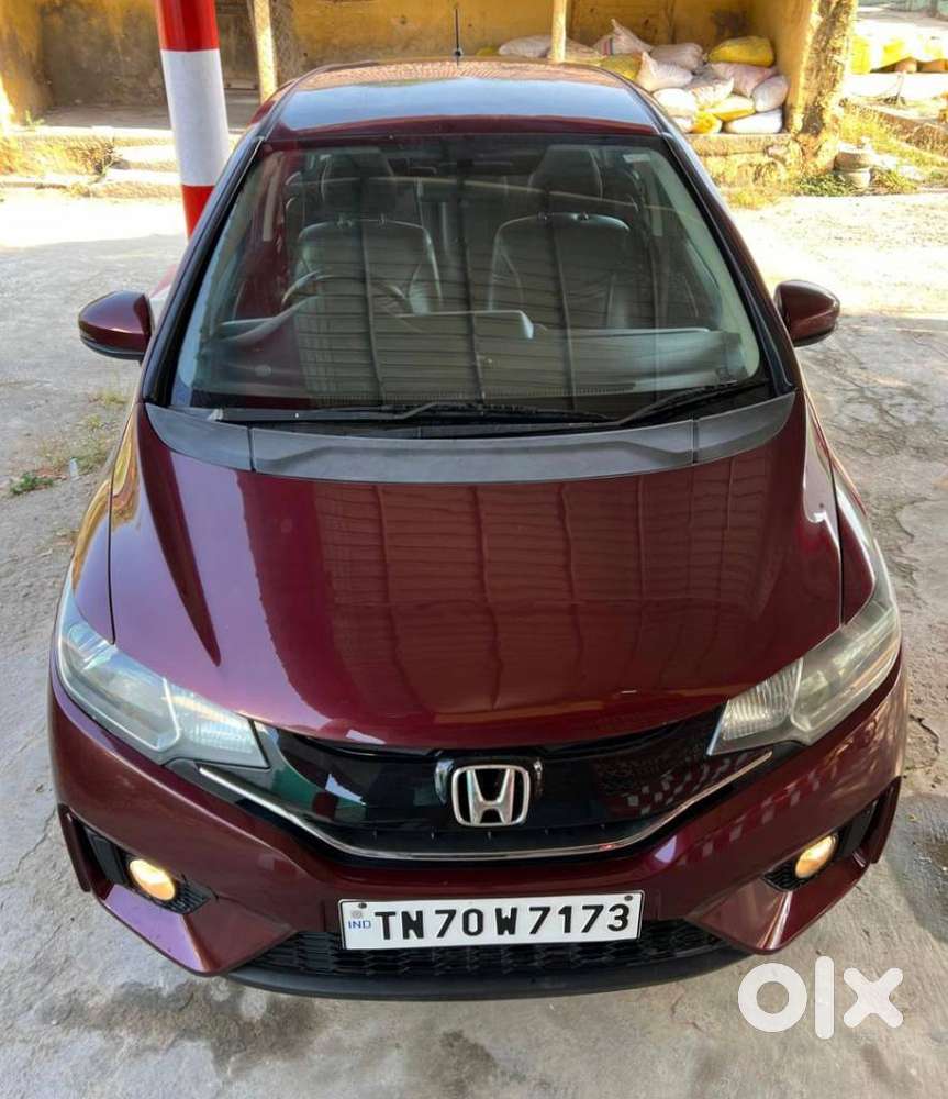 Honda Jazz 1.2 Vx I Vtec, 2017, Diesel