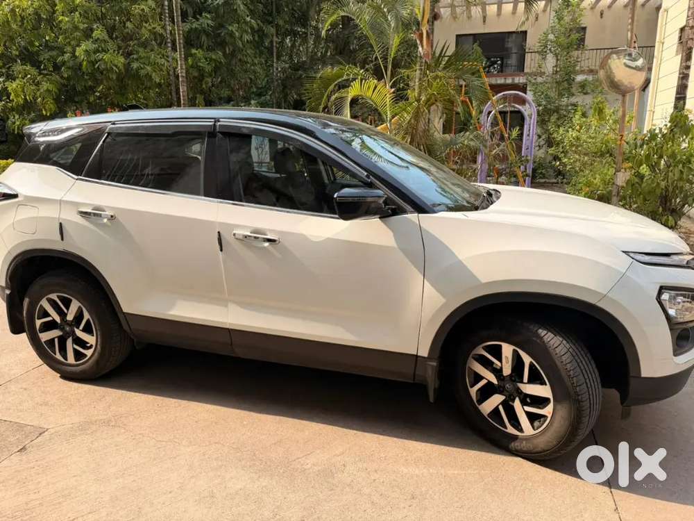 Tata Harrier 2021 Diesel Well Maintained