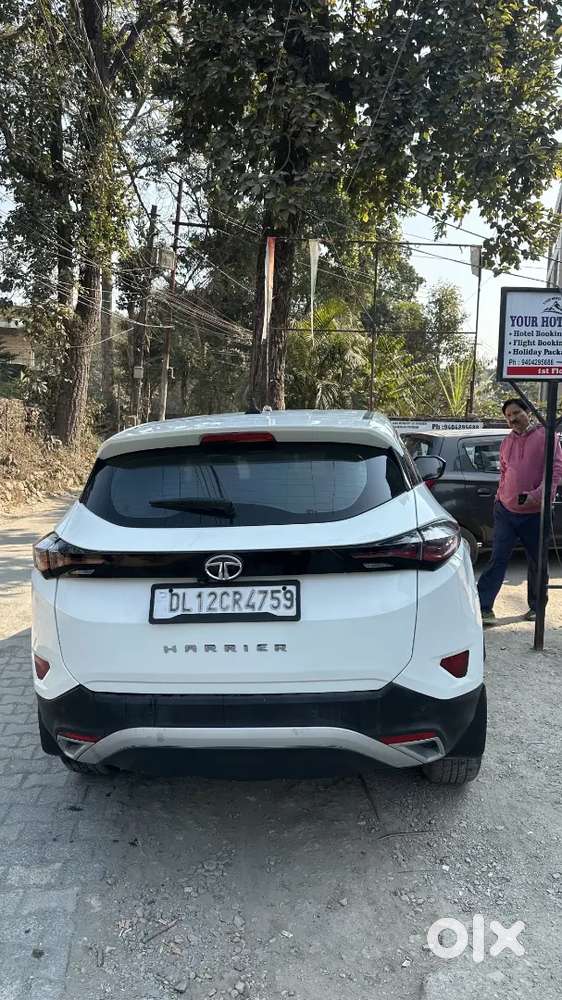 Tata Harrier 2019 Diesel Well Maintained