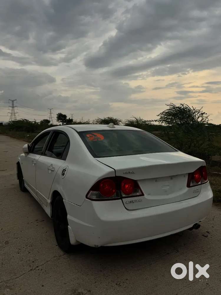 Honda Civic 1.8 Sport 2007