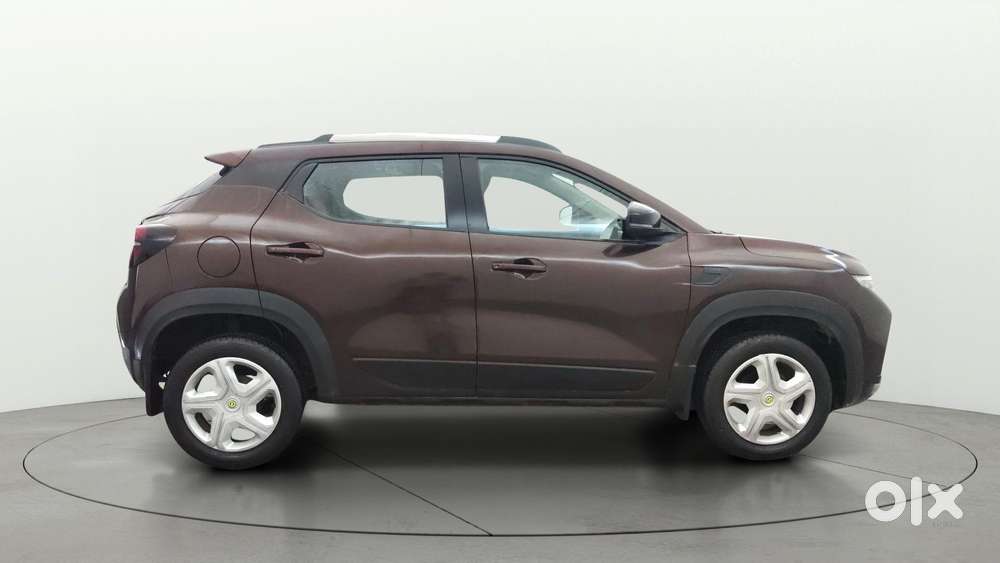 Renault Kiger Rxt Amt, 2021, Petrol
