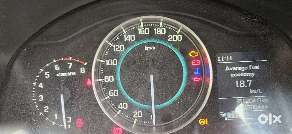 Maruti Suzuki Ignis 2018 With 47000 Km Driven