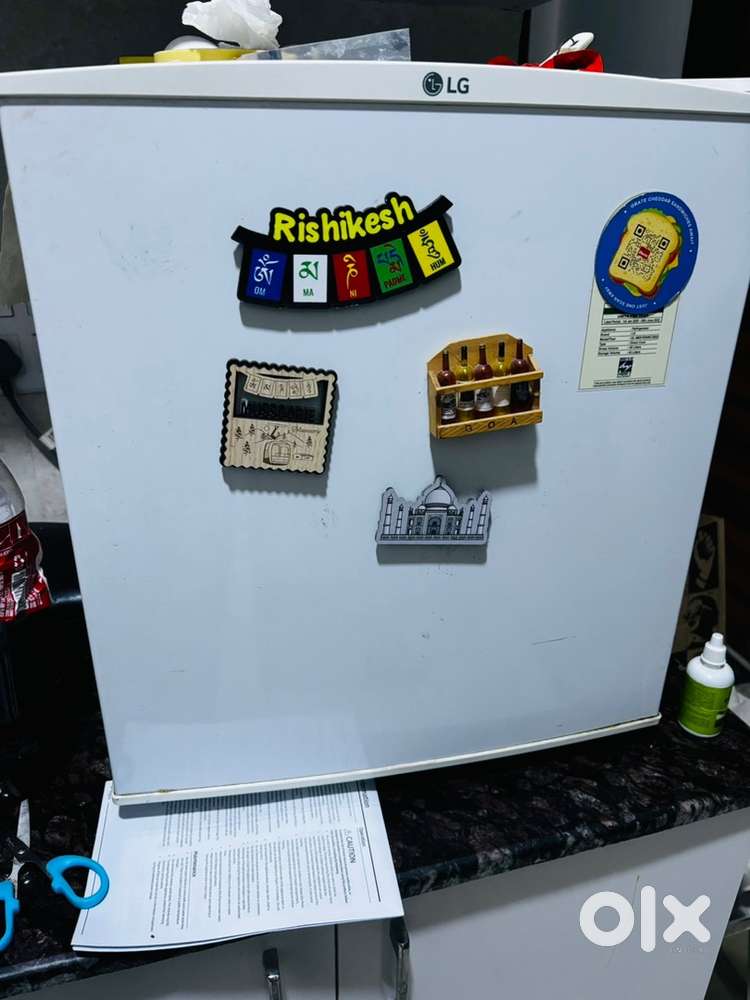 Fridge or refrigerator