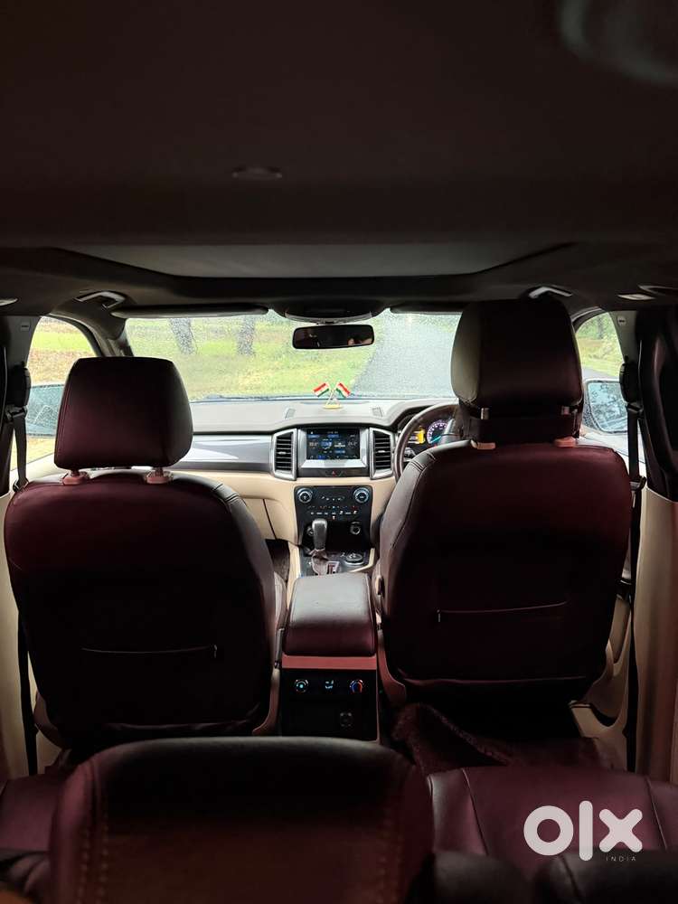 Ford Endeavour 3.2 Titanium At 4x4, 2017, Diesel