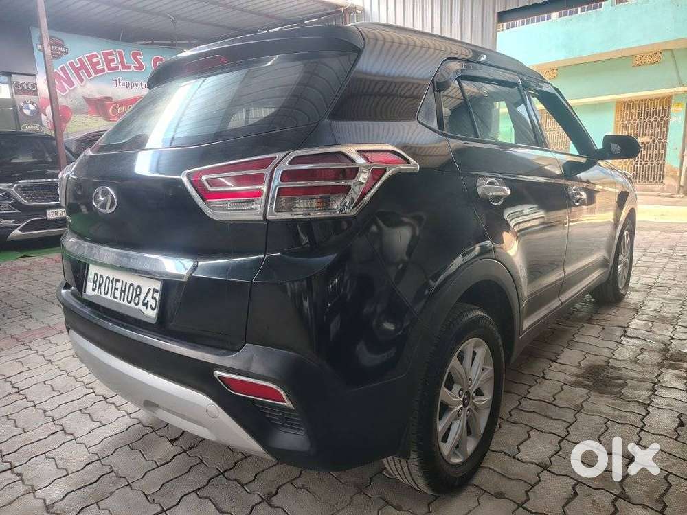 Hyundai Creta 1.5 S Diesel, 2019, Diesel