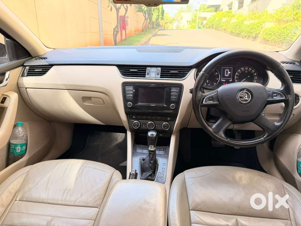 Stage 2 Skoda Octavia (tuned)