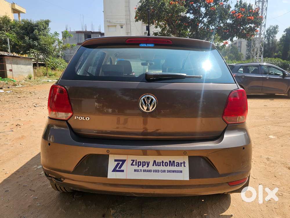 Volkswagen Polo Select 1.2 Mpi Highline, 2017, Petrol