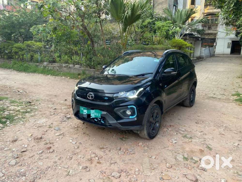 Tata Nexon Ev Xz Plus Dark Edition, 2023, Electric