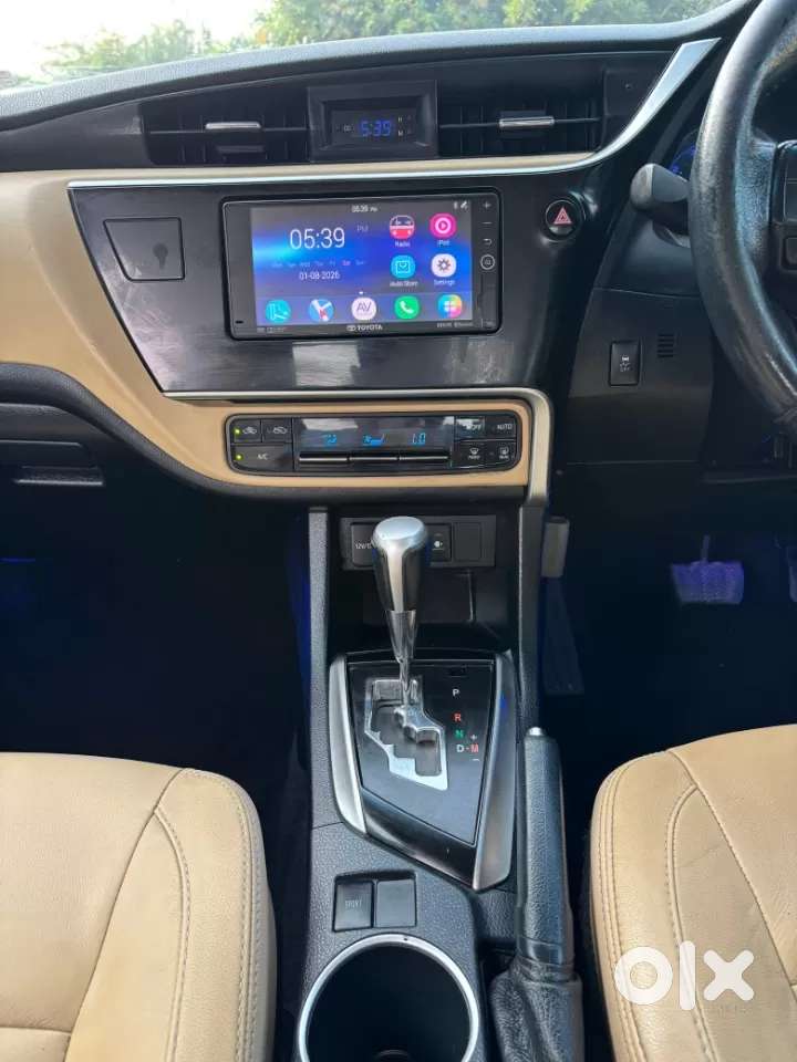 Toyota Corolla Altis Vl, 2018, Petrol