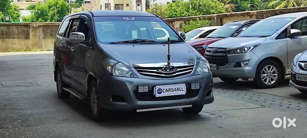 Toyota Innova 2.5 G (diesel) 7 Seater, 2011, Diesel