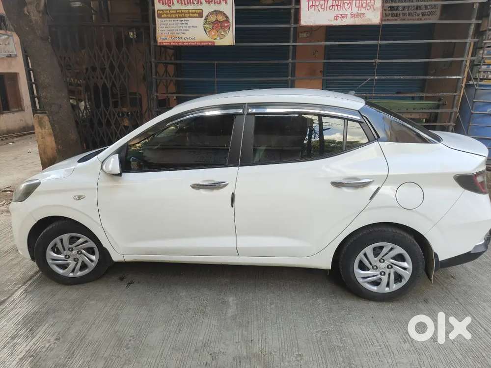 Aura For Sell Cng 2022 Model 75000 Km Driven