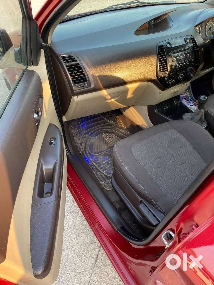 Hyundai I20 2010-2012 1.2 Magna, 2010, Petrol