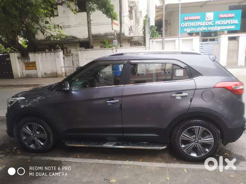 Hyundai Creta 1.6 Plus 2018