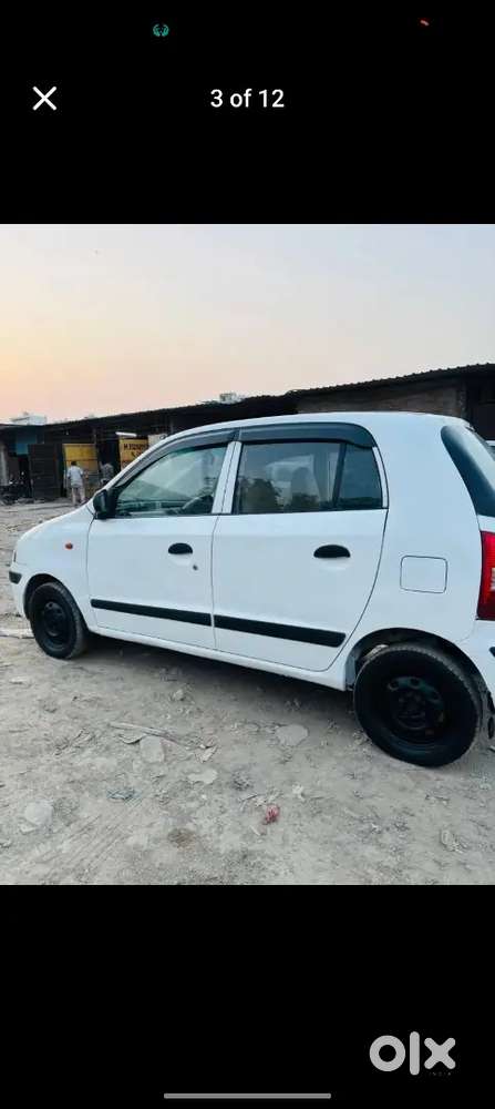 Cng On Paper Only 57k Running