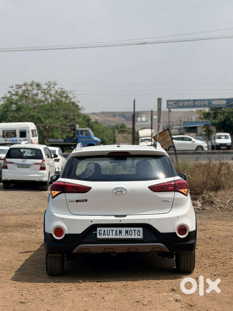 Hyundai I20 Active 1.2 S, 2016, Diesel