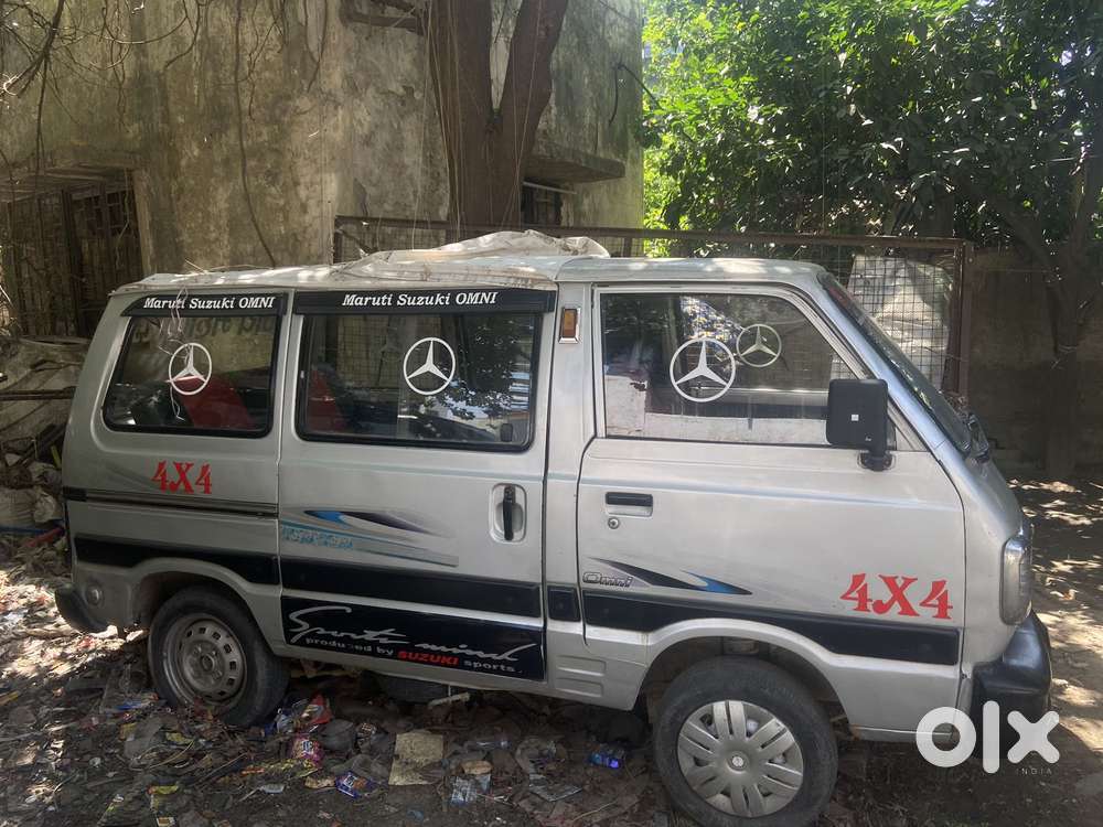 Maruti Suzuki Omni 5 Seater, 2014, Cng & Hybrids