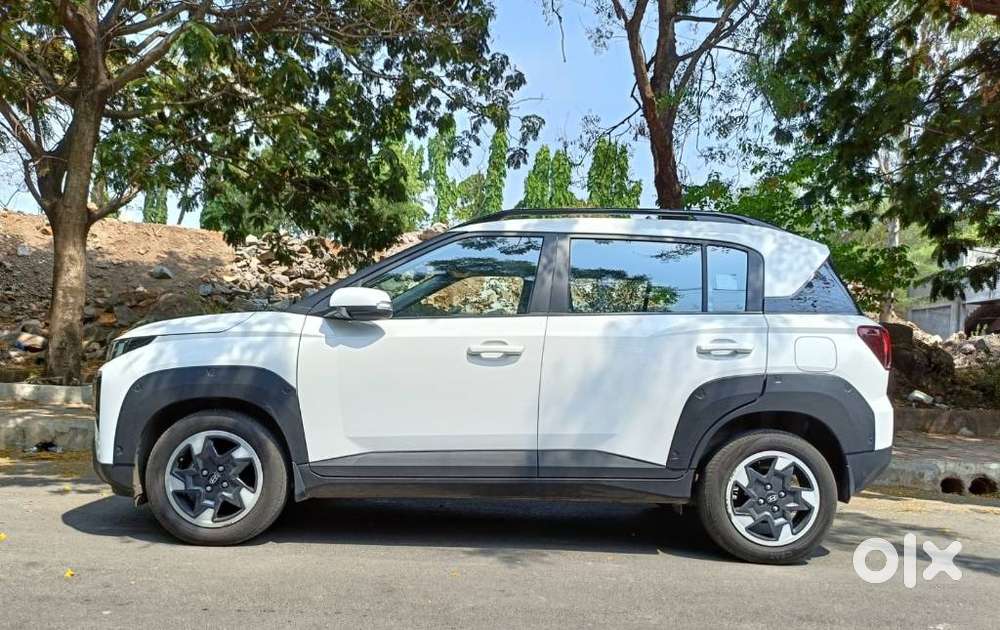 Hyundai Exter Sx 1.2 Cng Mt, 2025, Cng & Hybrids