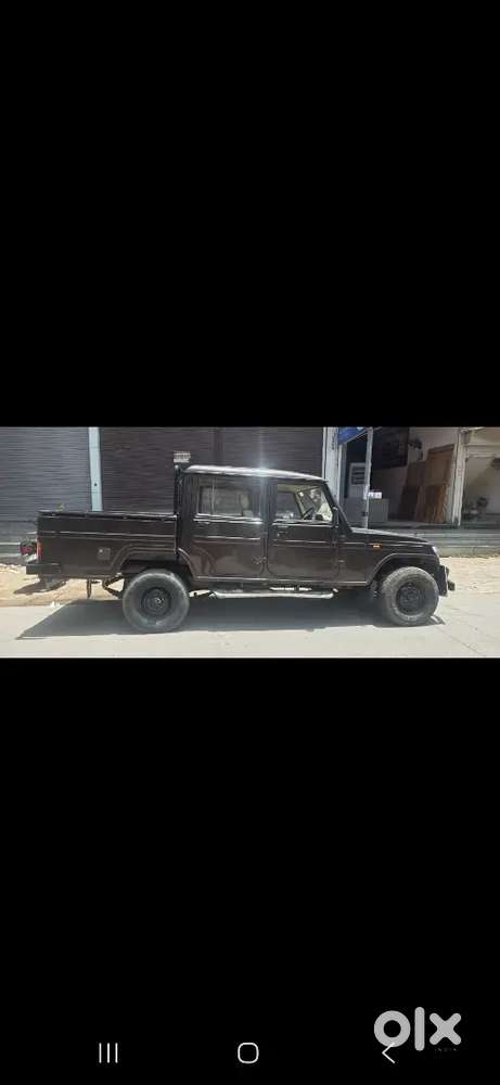 Mahindra Bolero Power 2015