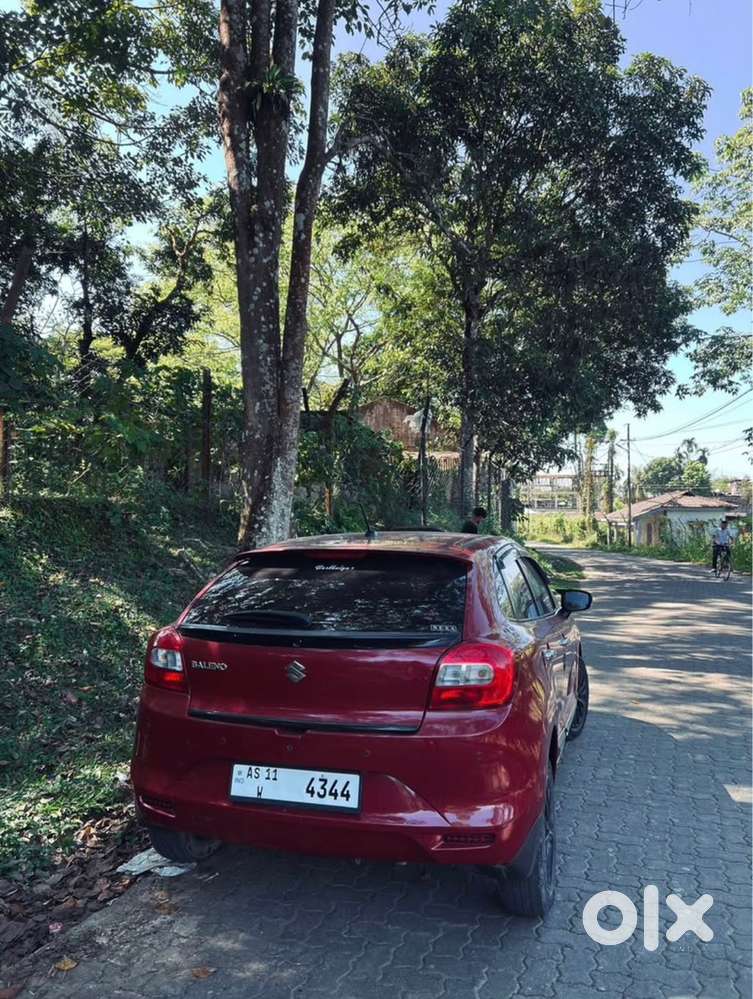 Maruti Suzuki Baleno Petrol 2022 Model