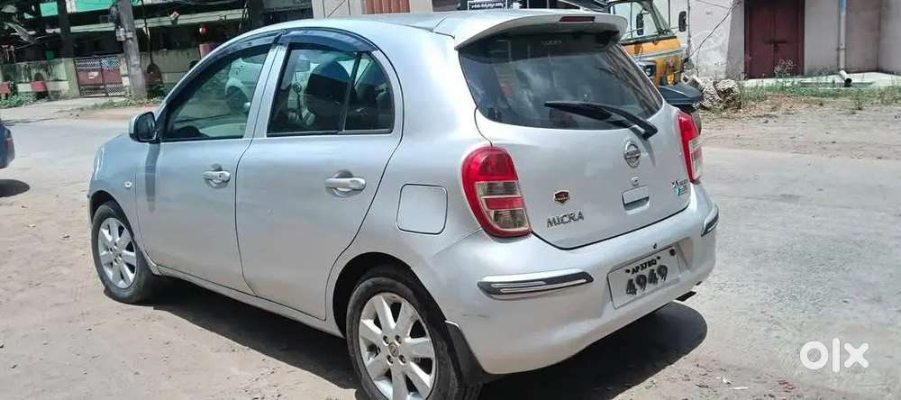Nissan Micra 2012 Diesel 93000 Km Driven