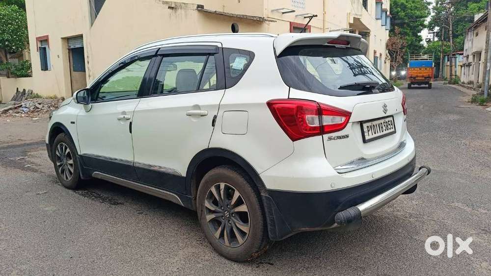 Maruti Suzuki S-cross 1.5 Alpha, 2018, Diesel