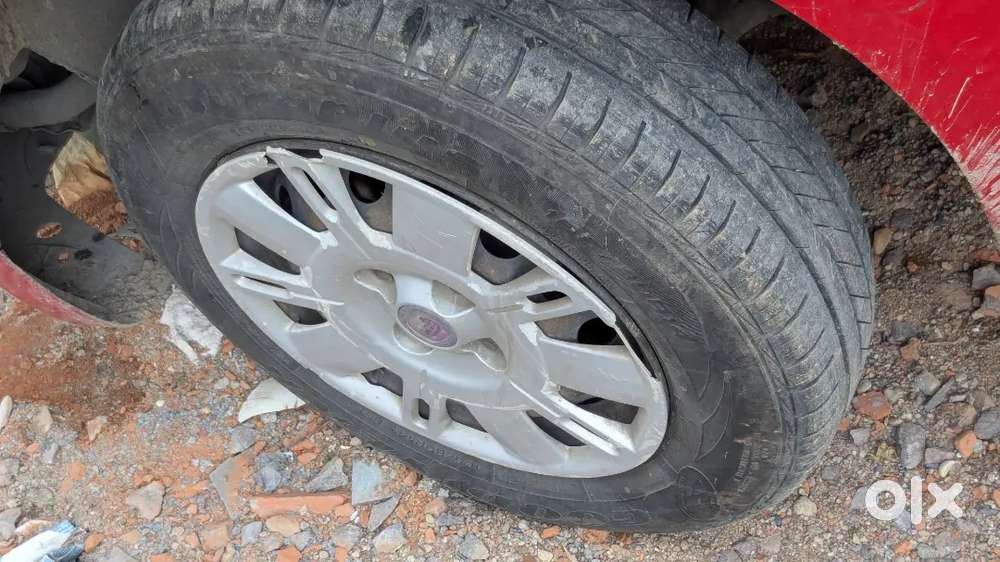 Fiat Punto Active Diesel 2013